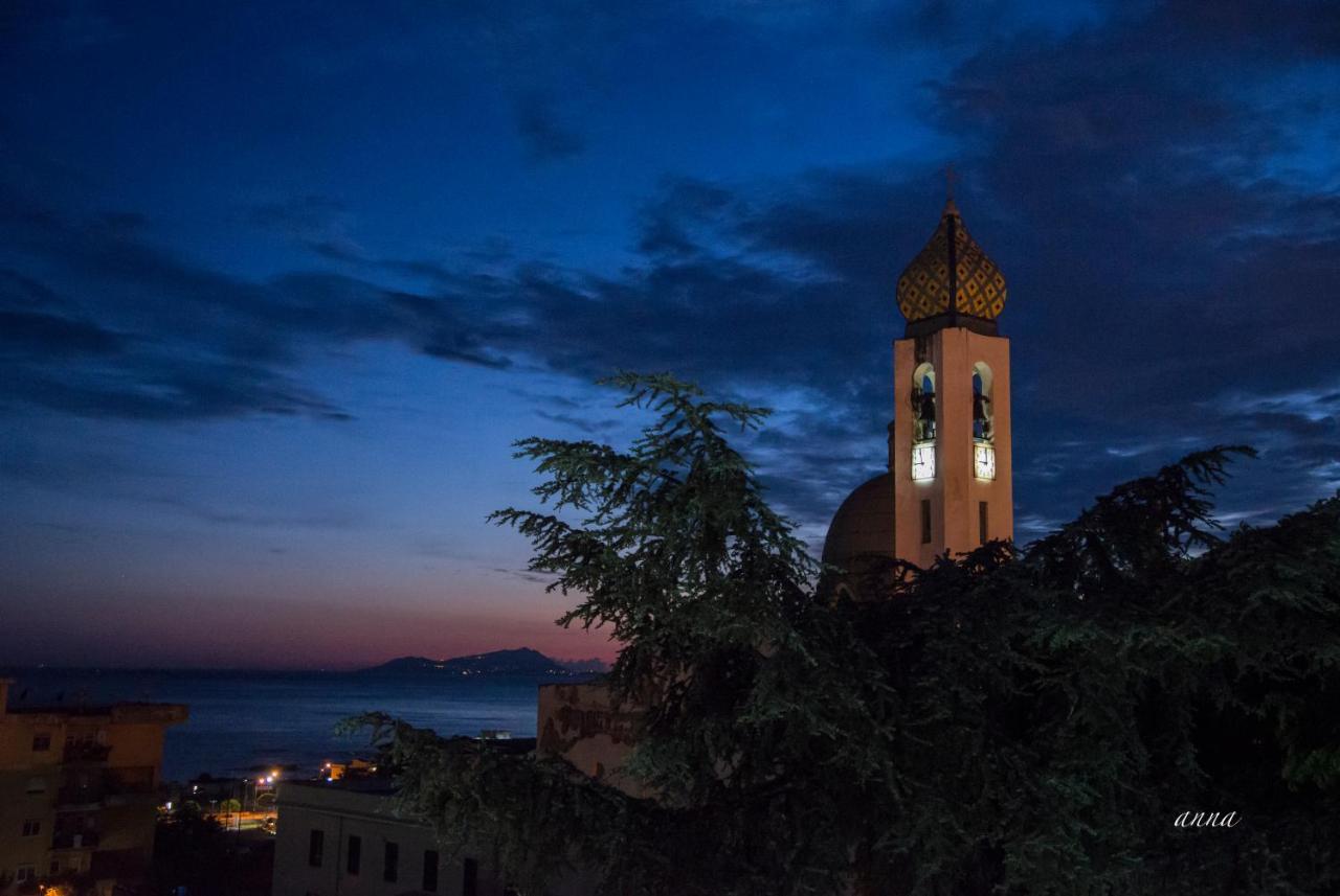 Albergo Santa Teresa Torre del Greco Exterior photo